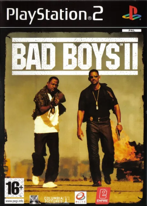 Bad Boys II (Germany)